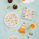 Under Construction Large Napkins, Daydream Society