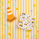 Under Construction Petite Napkins, Daydream Society