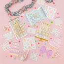 Let Them Eat Cake Sticker Set