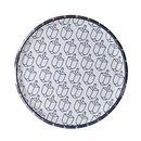 Happy Challah Days Dreidel Dinner Plates from Jollity & Co