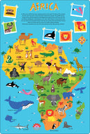 My Animal Atlas: 270 Amazing Animals and Where They Live