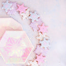 frosted large Plate by Daydream Society