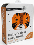 Tiptoe Tiger (2020 edition): Baby's First Soft Book