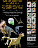 Eyelike Stickers: Dinosaurs