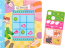 Play Again Reusable Stickers Pet Play Land