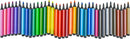 Magic Tri Stix 48 Color- includes Global Skin Tones