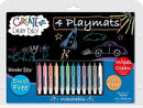 Ws Playmat Kit 12" X 17" (4 Pc Set)