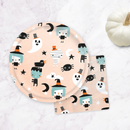 Halloween Friends Icon Paper Napkins (Set of 16)