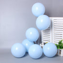 Baby Blue Balloon Arch - Balloon Garland Kit