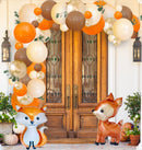 Woodland Fall Balloon Arch - DIY Balloon Garland Kit
