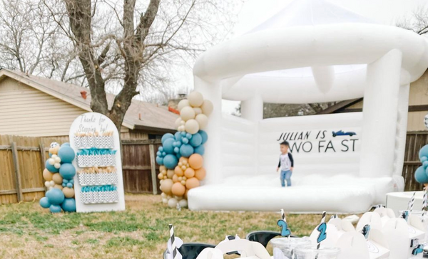 Make Memories: 5 Fun Toddler-Friendly Entertainment Ideas for a Home Birthday Party in Austin
