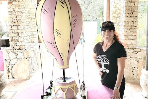 Let’s Talk Cake: Austin’s Best Custom Cake Bakers