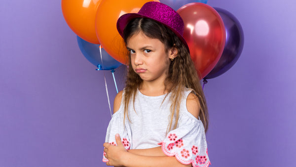 Should I Invite the Whole Class to a Birthday Party?