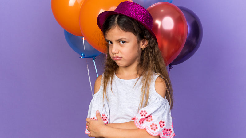 Should I Invite the Whole Class to a Birthday Party?
