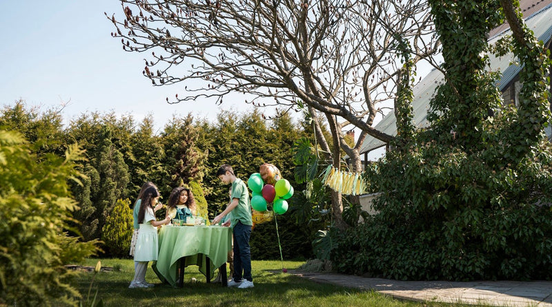 What's the best day and time for a birthday party?