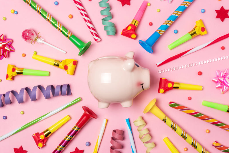 Throw a Memorable Kids' Birthday Party on a Budget