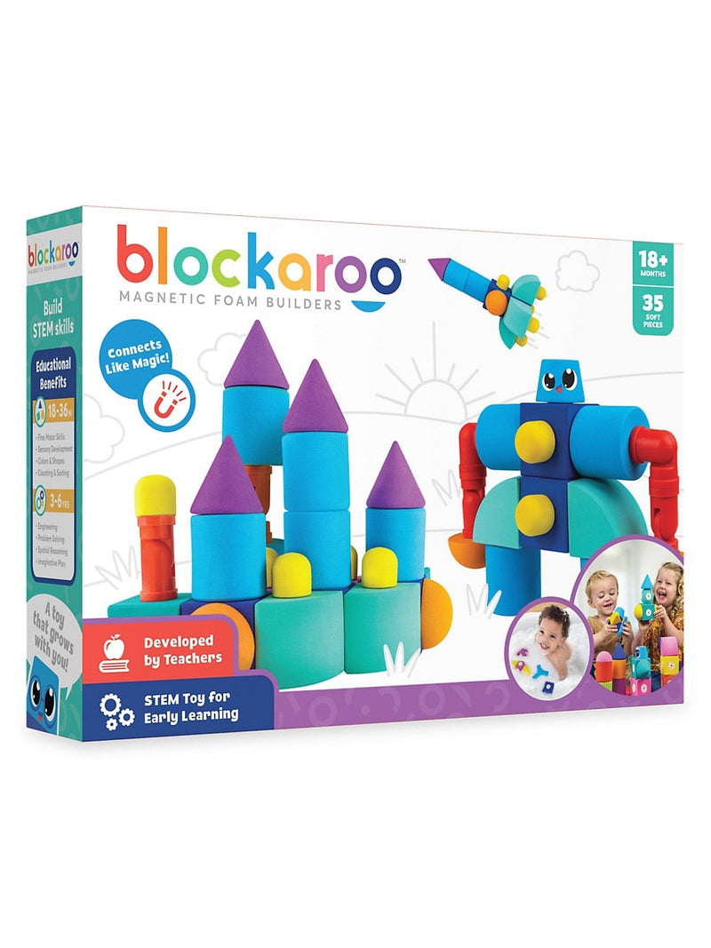 BLOCKAROO CASTLE - L