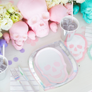 Pastel Skull Large Napkins
