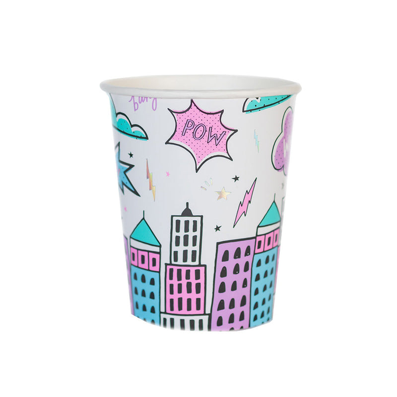 Girl Power Cups