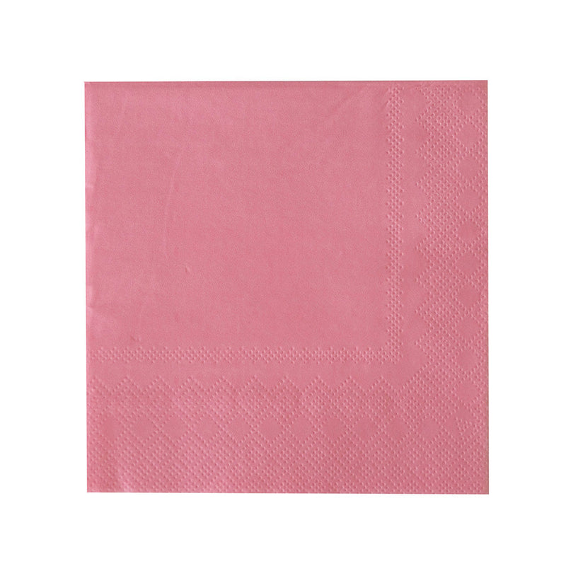 Shade Collection Amaranth Large Napkins