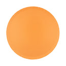 Shade Collection Apricot Dinner Plates