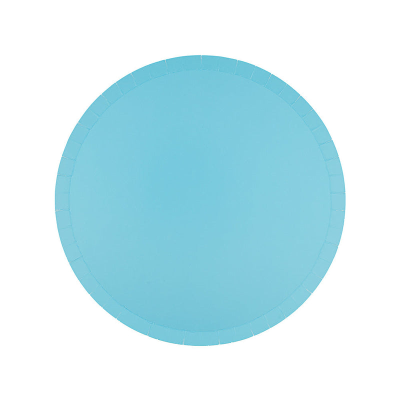 Shade Collection Cerulean Dessert Plates