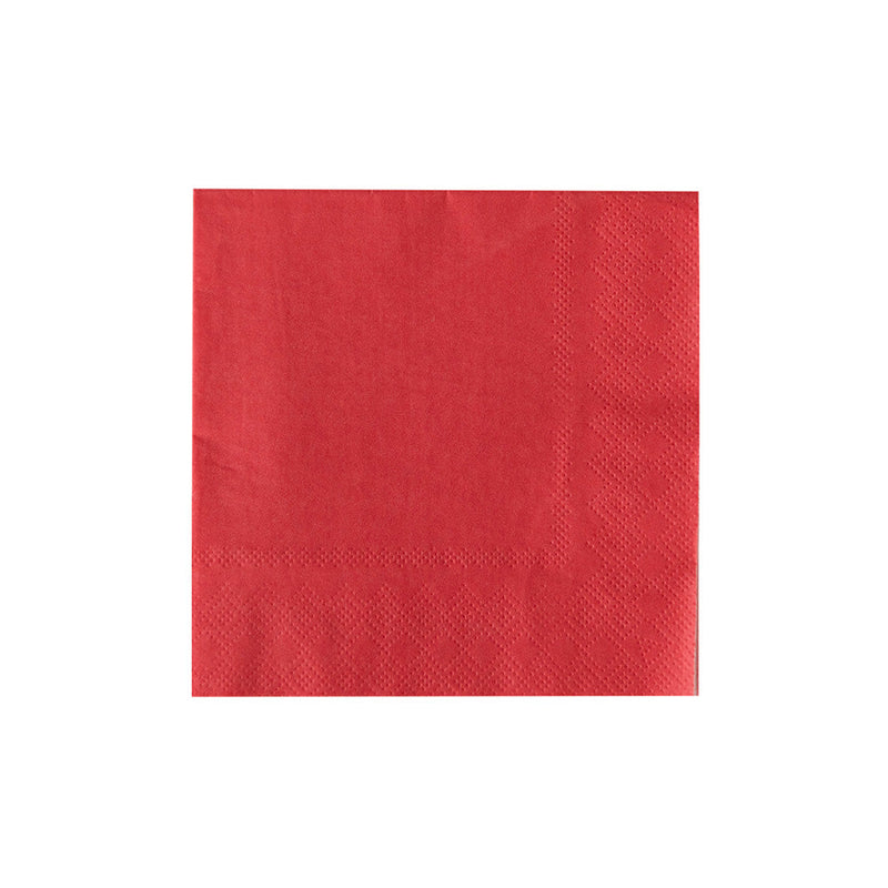 Shade Collection Cherry Cocktail Napkins