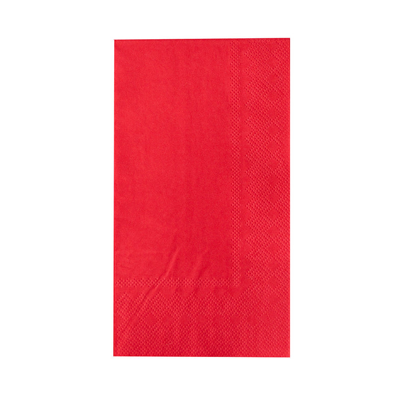 Shade Collection Cherry Guest Napkins