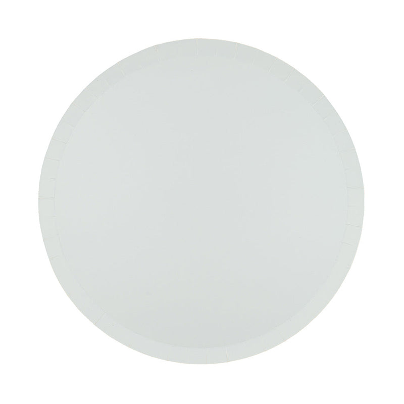 Shade Collection Frost Dinner Plates