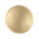 Shade Collection Gild Dessert Plates