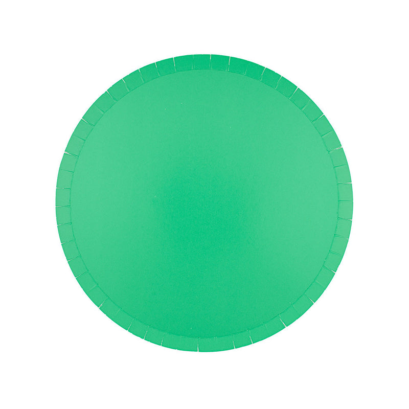 Shade Collection Grass Dessert Plates