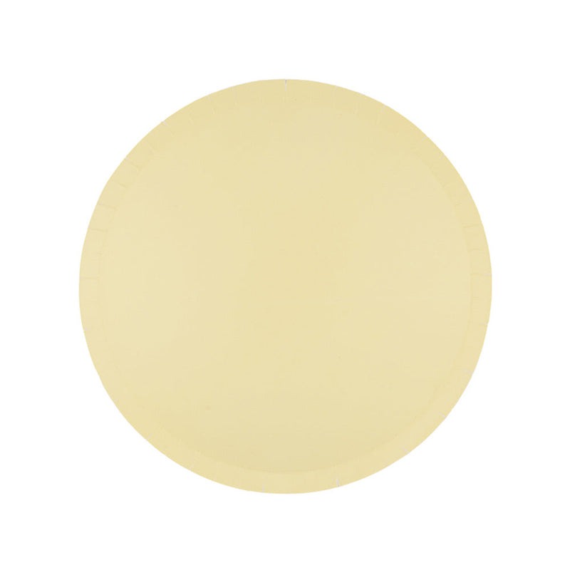 Shade Collection Lemon Dessert Plates