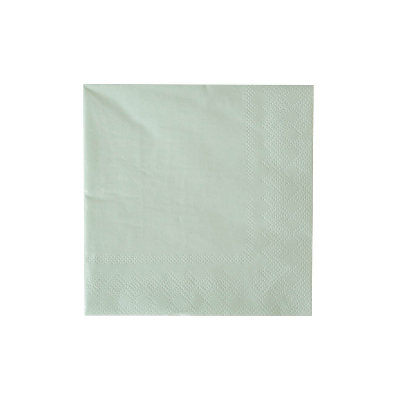 Shade Collection Pistachio Cocktail Napkins