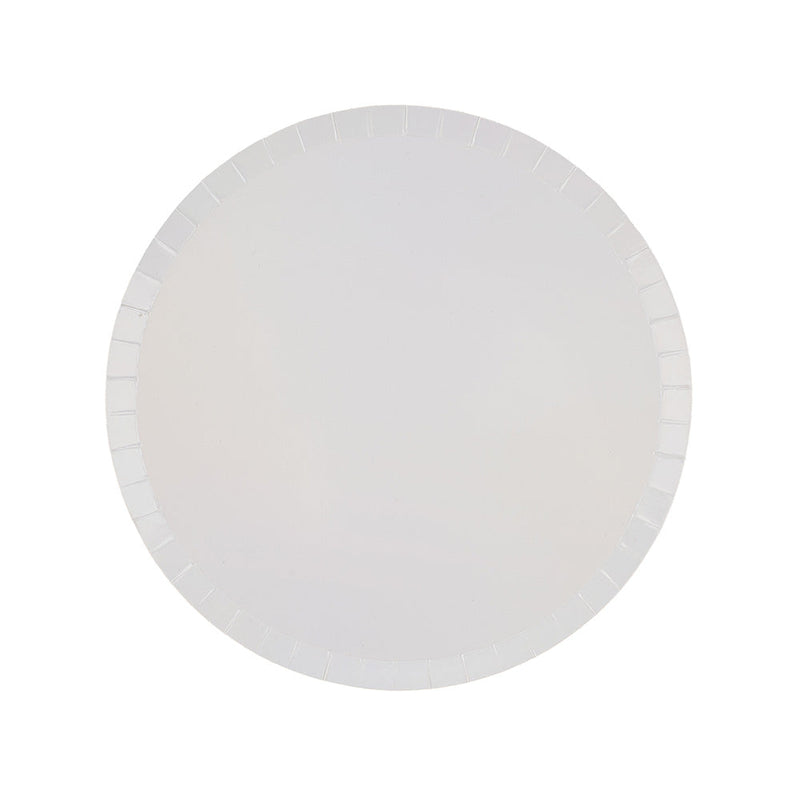 Shade Collection Pearlescent Dessert Plates