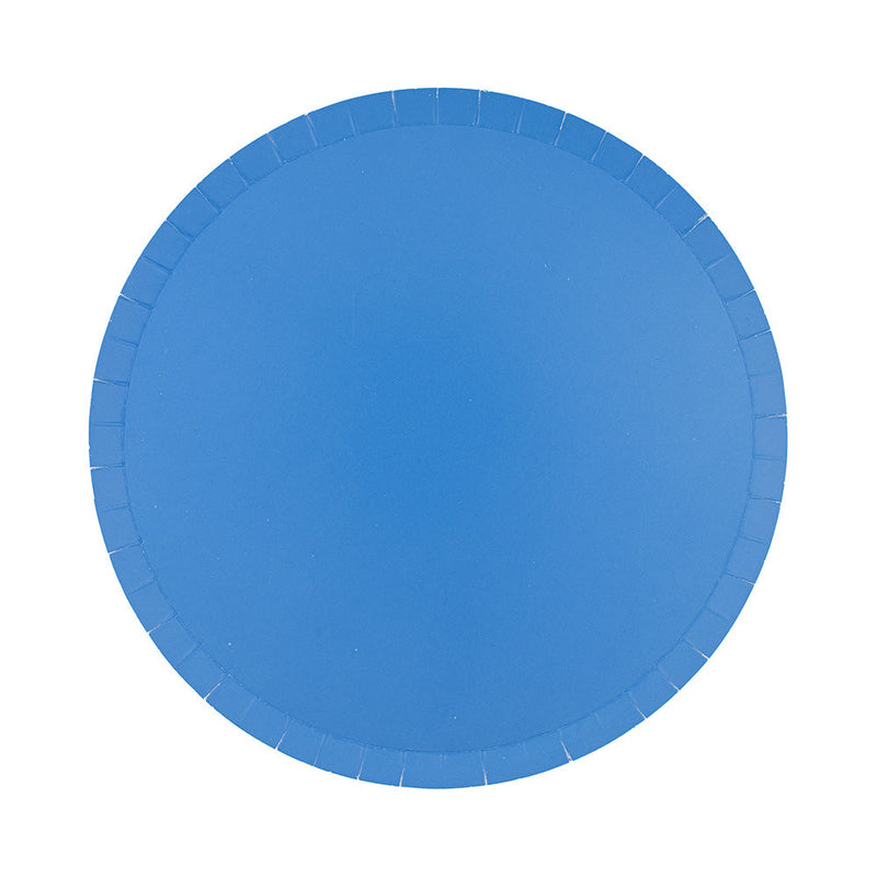 Shade Collection Sapphire Dinner Plates