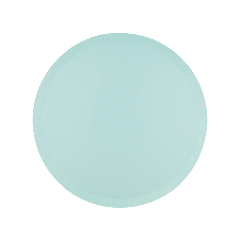 Shade Collection Seafoam Dessert Plates