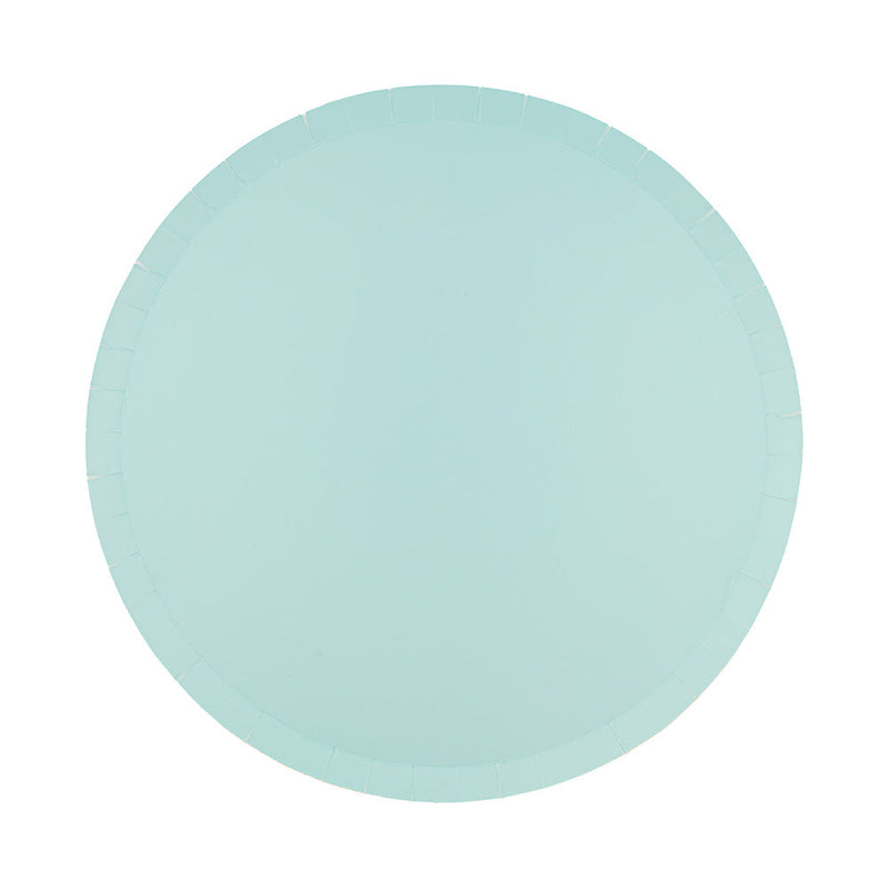 Shade Collection Seafoam Dinner Plates