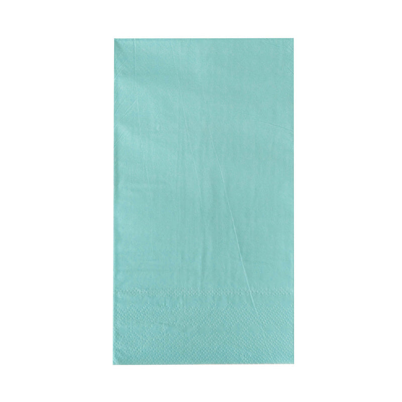 Shade Collection Seafoam Guest Napkins