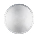 Shade Collection Silver Dinner Plates