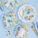 Festival of Lights Large Napkins, Daydream Society