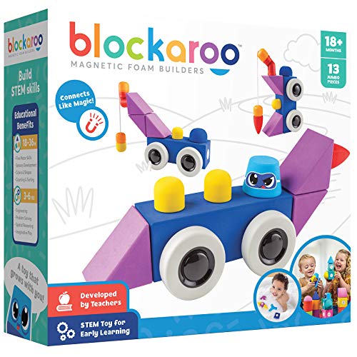 BLOCKAROO ROADSTER - M