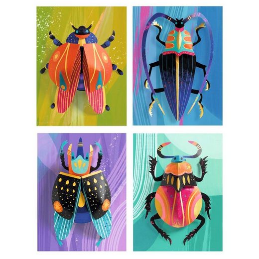 PAPER CREATION PAPER BUGS