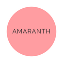 Shade Collection Amaranth Guest Napkins