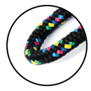 JUMP ROPE CONFETTI 8'