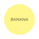 Shade Collection Banana Dinner Plates