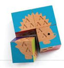 TOUCHBASIC - WOODEN PUZZLES