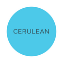 Shade Collection Cerulean Large Napkins