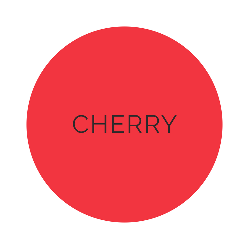 Shade Collection Cherry Guest Napkins