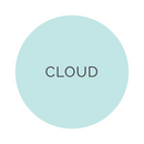 Shade Collection Cloud Large Napkins