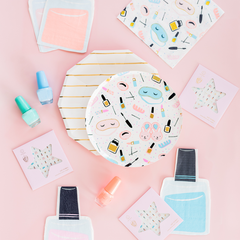 Sweet Dreams Nail Stickers, Daydream Society